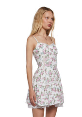 three|floral