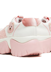 four|pink