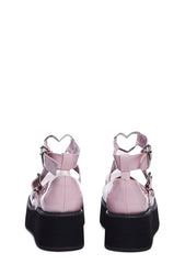 four|pink
