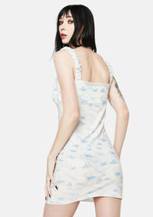 Cupid Tattoo Dress