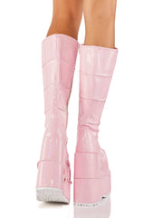 four|light pink