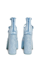 four|light blue