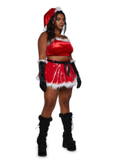 Plus Jingle Bell Talent Show Costume Set