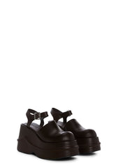 three|dark brown