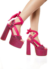 four|pink
