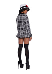 four|plaid