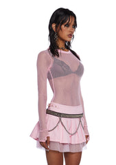 three|pink