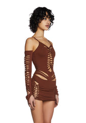 three|brown