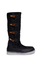 Yeti LED Boots