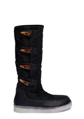 Yeti LED Boots
