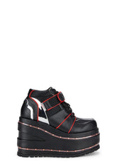 Night Warrior Light-Up Sneakers