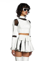 three|white