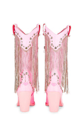 four|pink