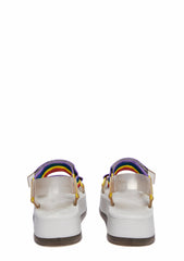 Papete+Rider II Platform Sandals