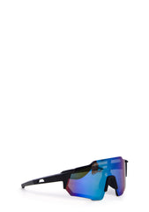 Travel In Time Shield Sunglasses