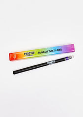 Bright Purple Twist Liner