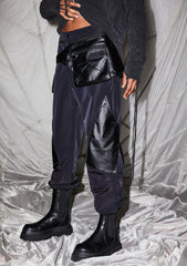 Reverb Unisex Windbreaker Cargo Pants