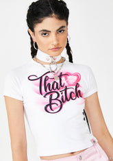 That Bitch Baby Tee