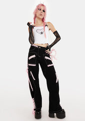 three