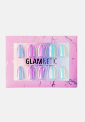 Aurora Reusable Press On Nails