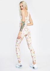 Autumn Floral Piper Leggings
