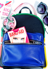 Block Party Mini Backpack