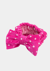 Dotty Makeup Headband