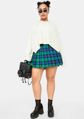 Plus Icy Keepin' It Cozy Hoodie Sweater