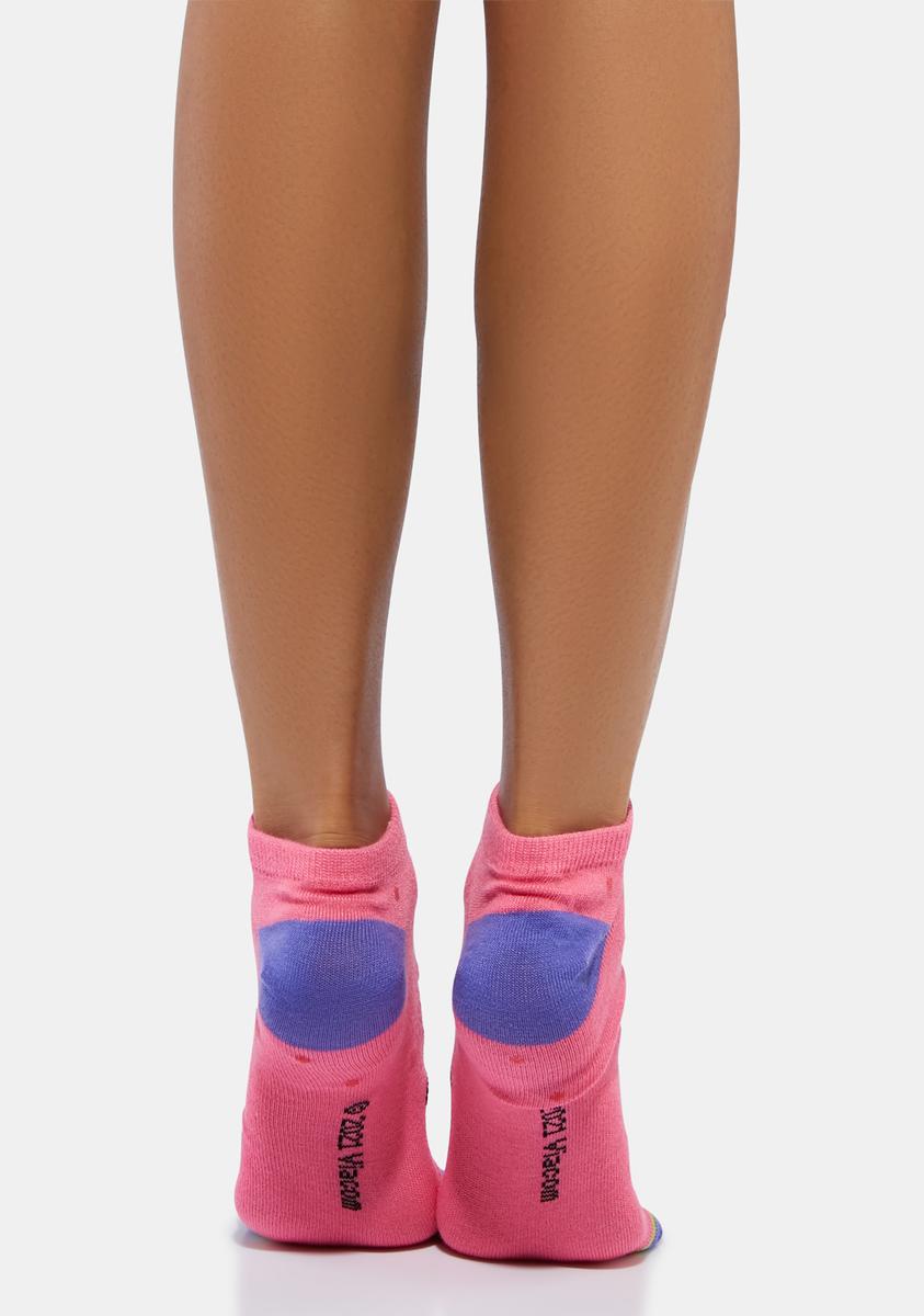 Spongebob Squarepants 12 Days Of Socks Set