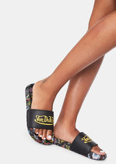 Black Jax Slides