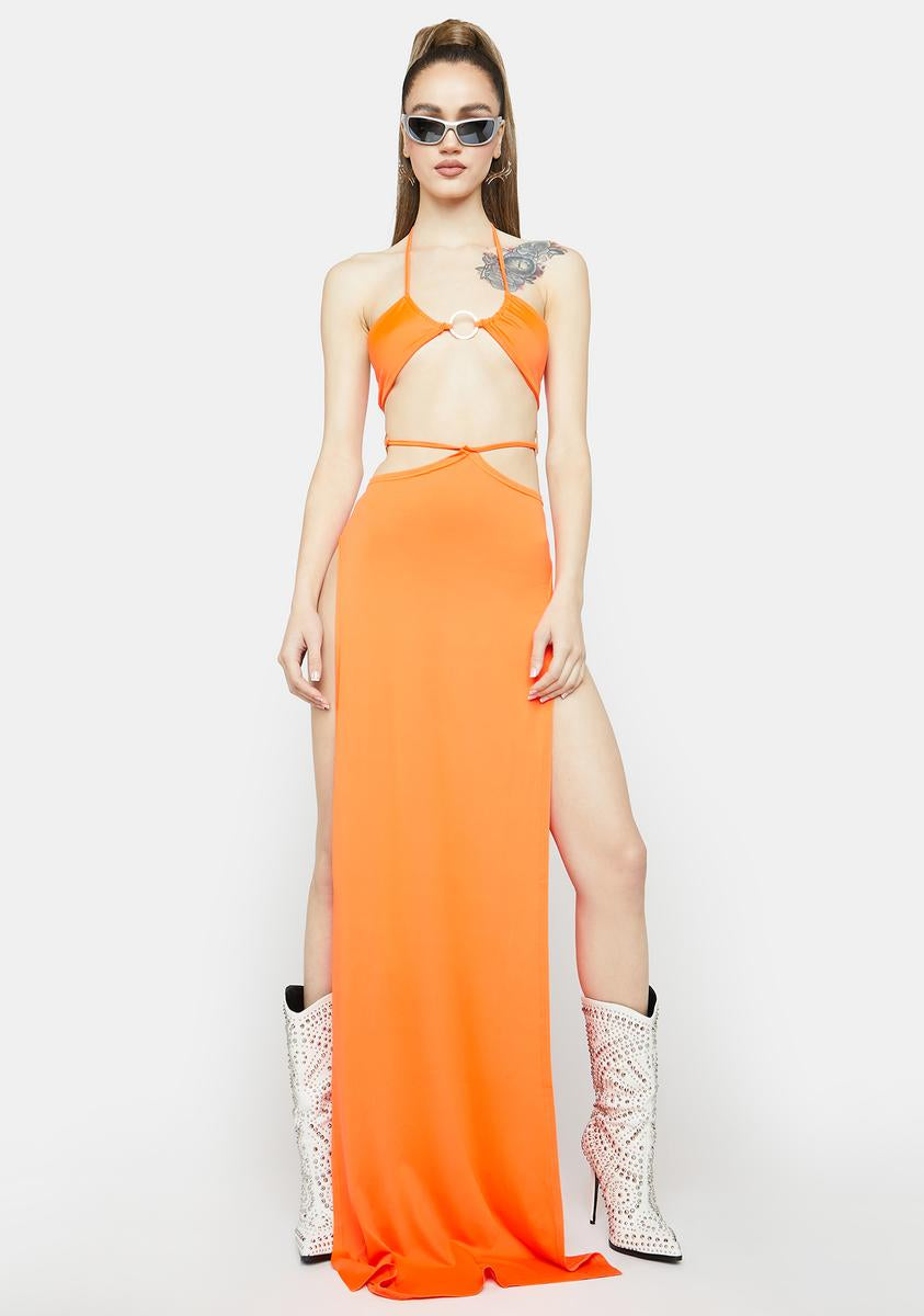 Simply The Best Maxi Dress