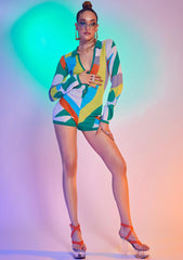 three