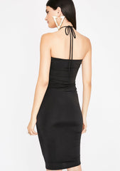 Stay On Vacay Midi Dress