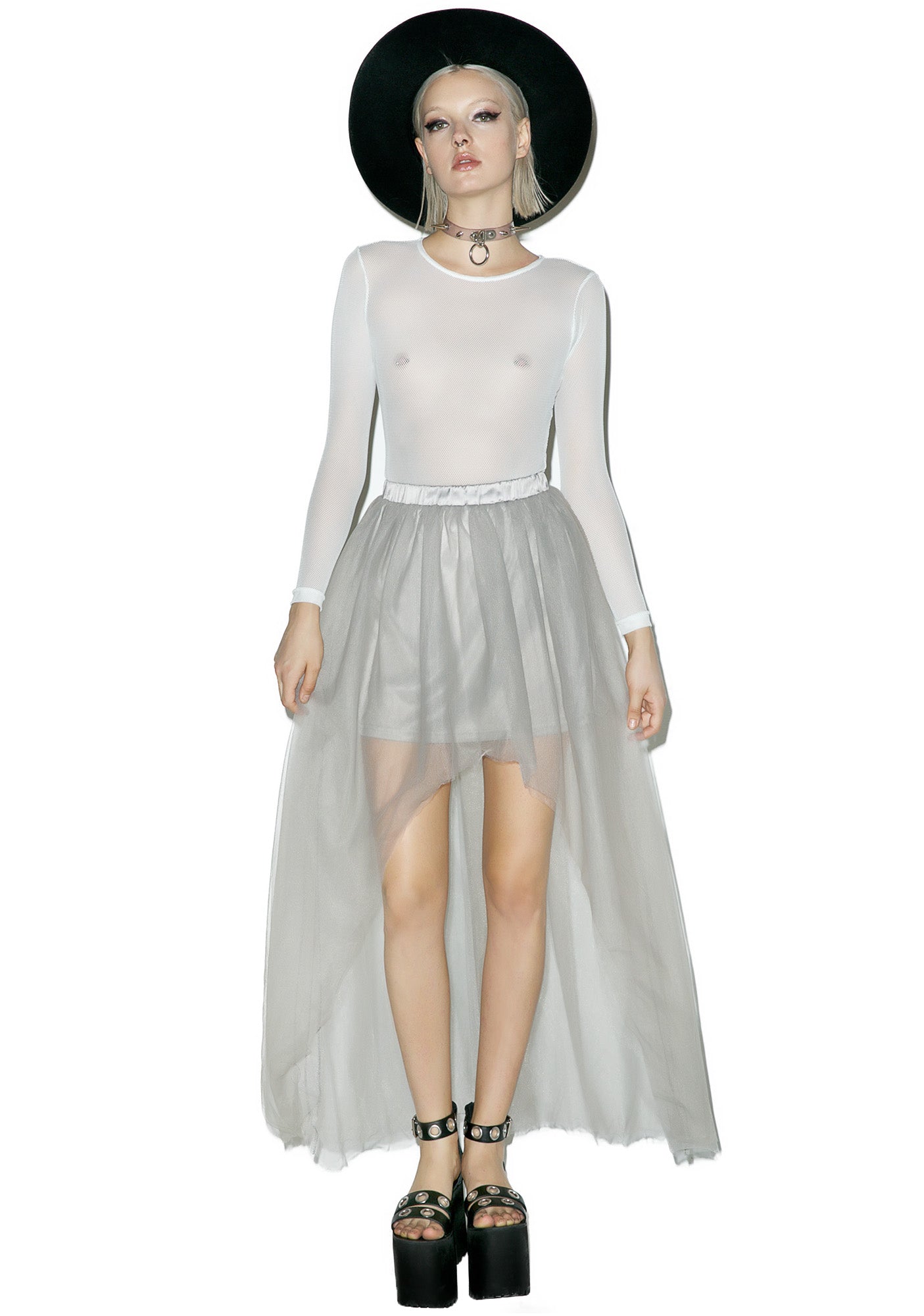 three