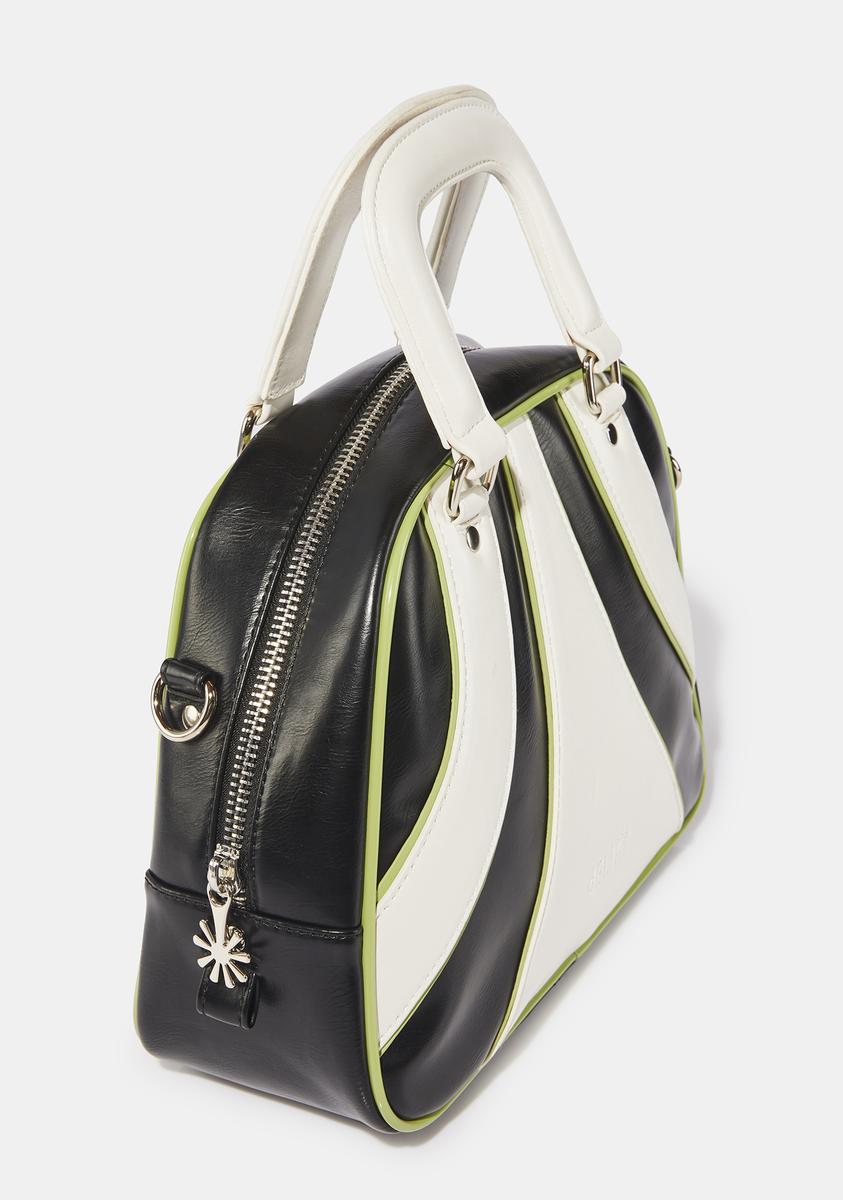 Sound It Off Bowler Bag
