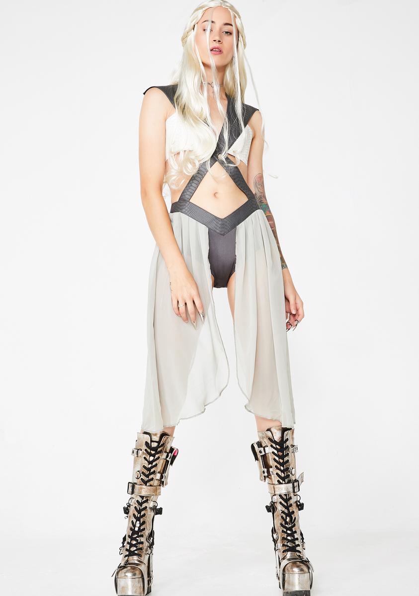 Dragon Khaleesi Costume