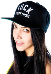 Fuck Everything Snapback