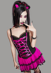 Psycho Kitty Spiked Headband