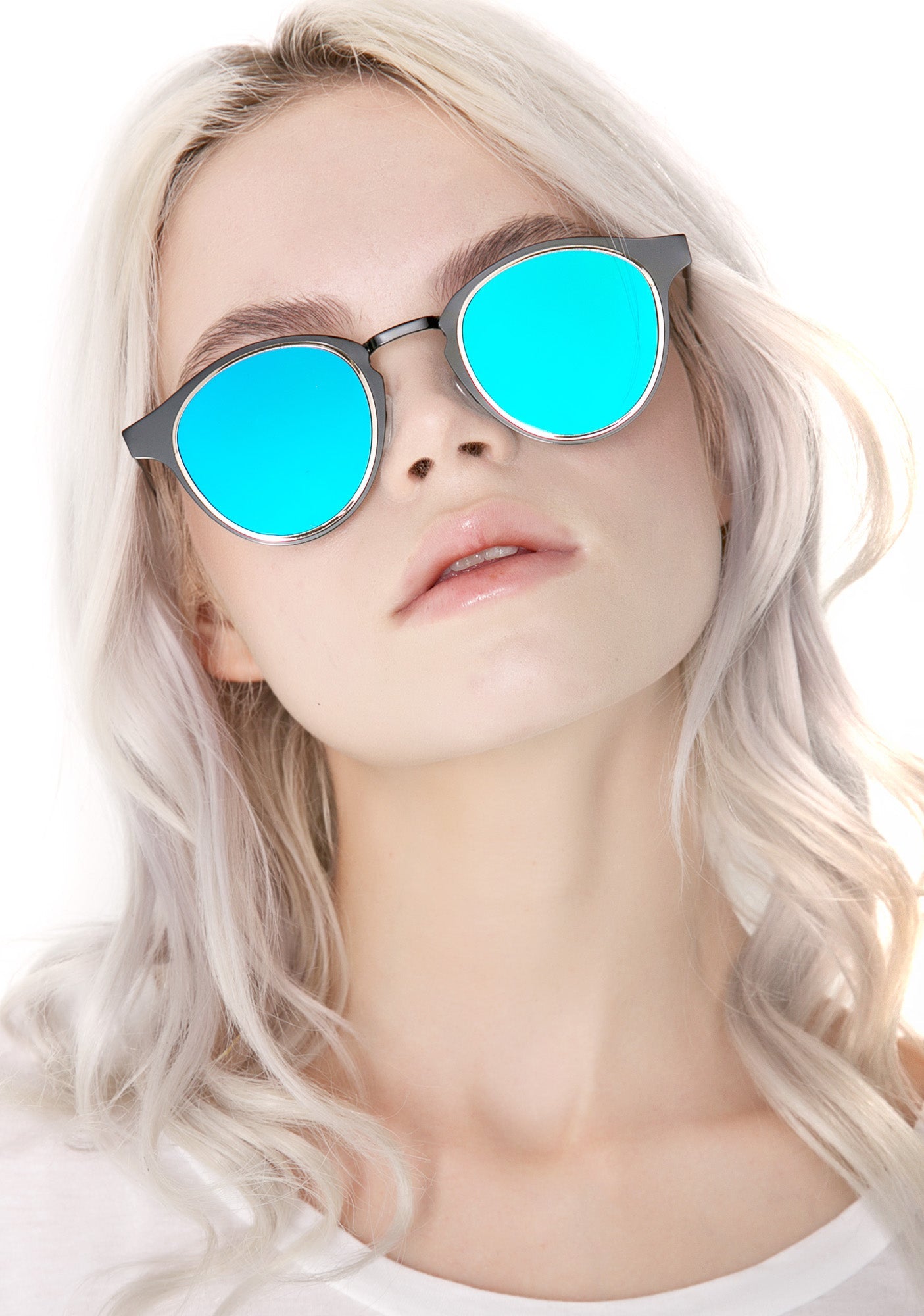 one