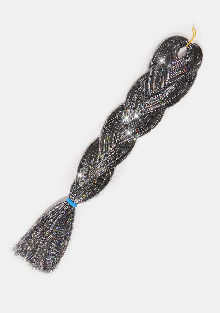 Obsidian Twinkle Hair