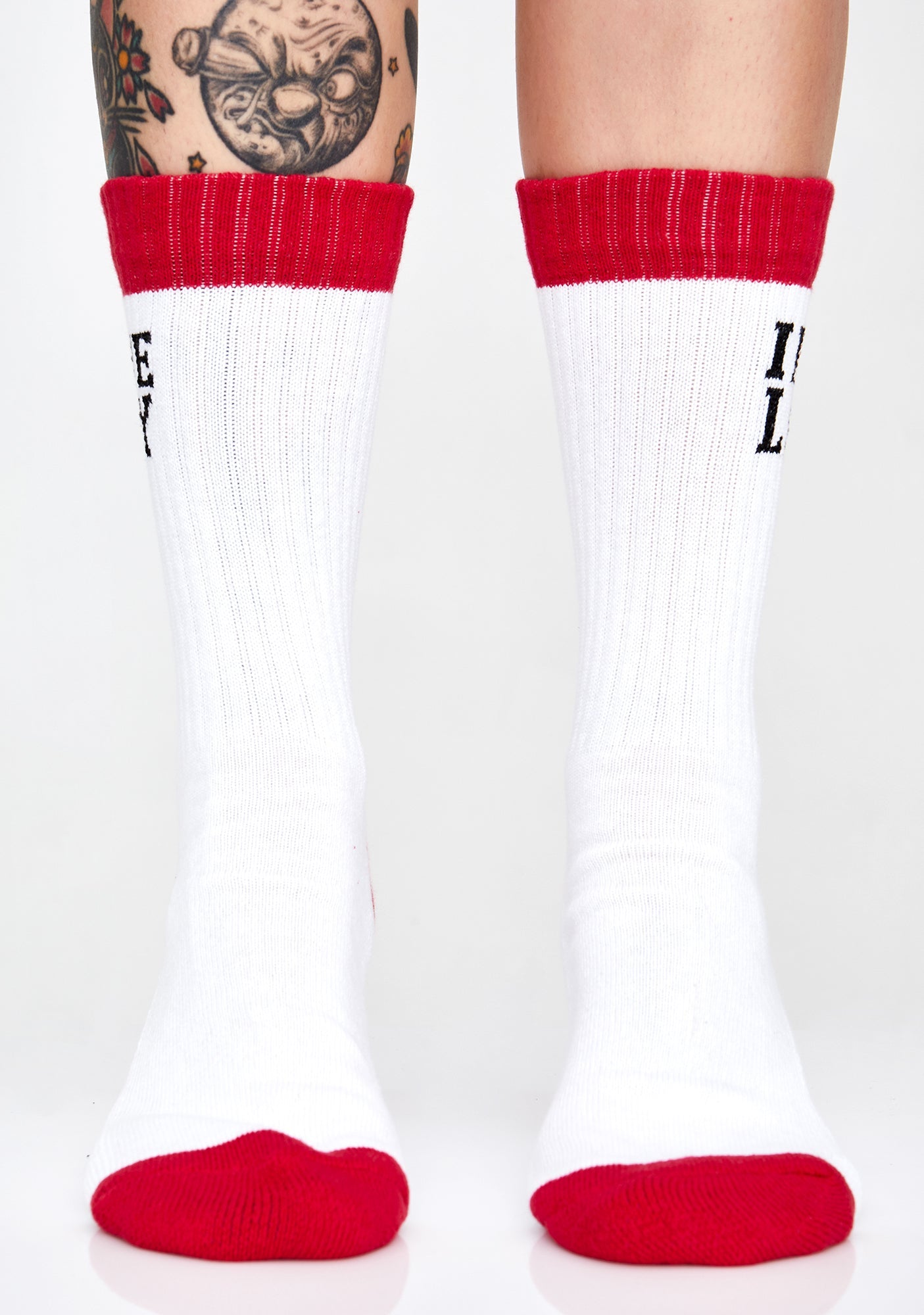 three