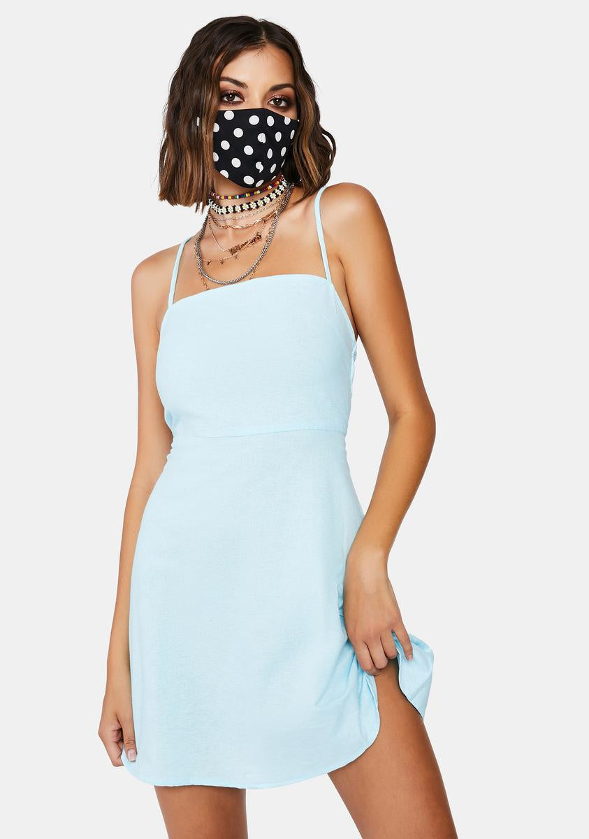 Enif Mini Dress