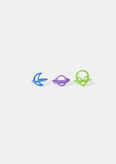 three