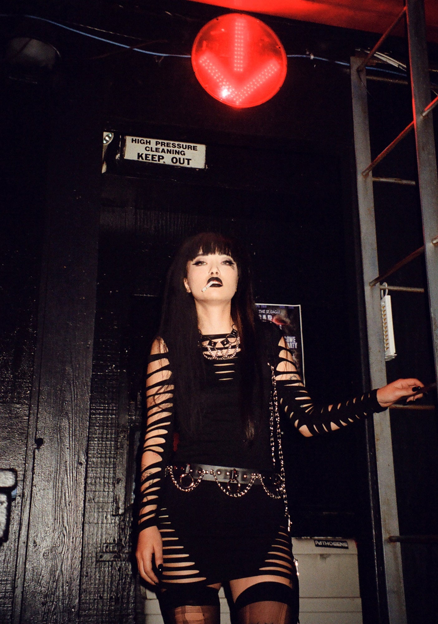 |black