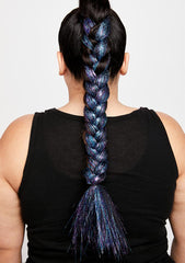 Tanzanite Twinkle Hair