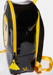 Smiley Face Backpack