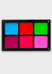 Vivid Waterproof Cream Palette