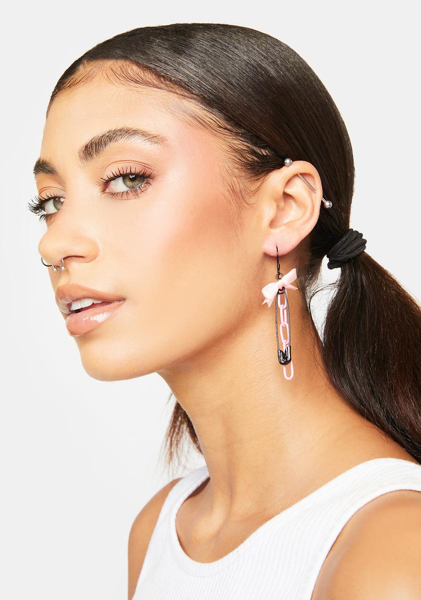 Pretty Plus Earrings