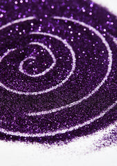 Violet Fine Biodegradable Glitter
