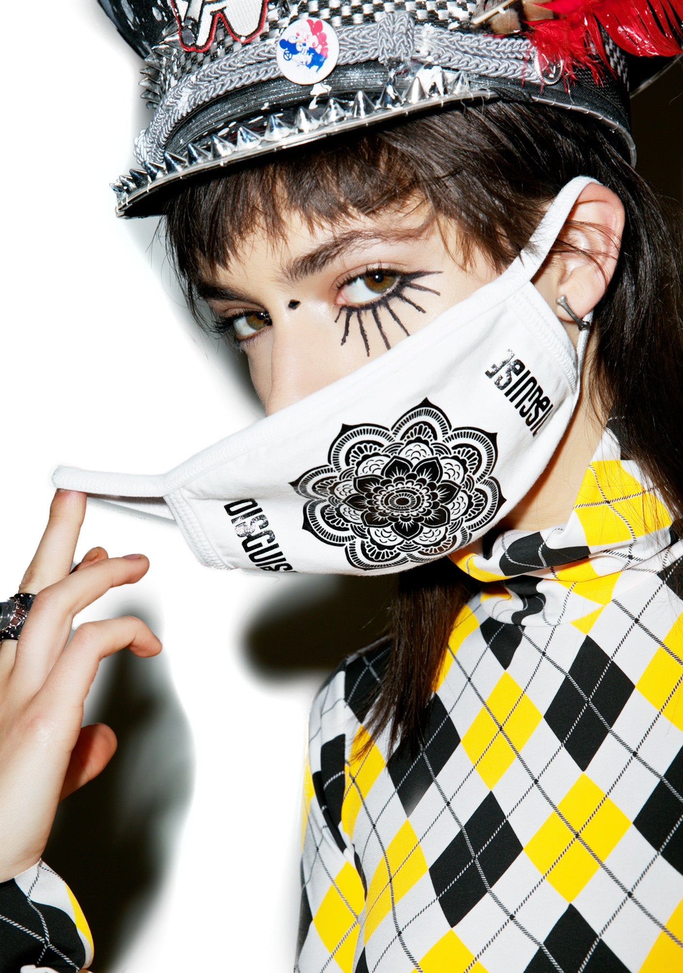 three